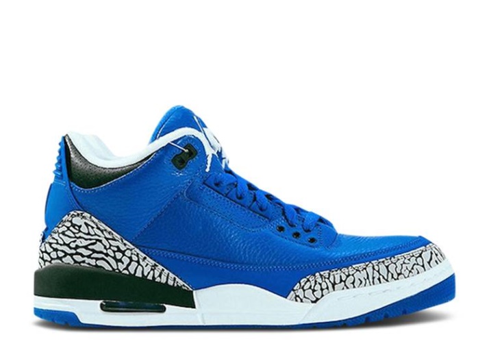 Dj Khaled X Air Jordan 3 Retro - Otro Más