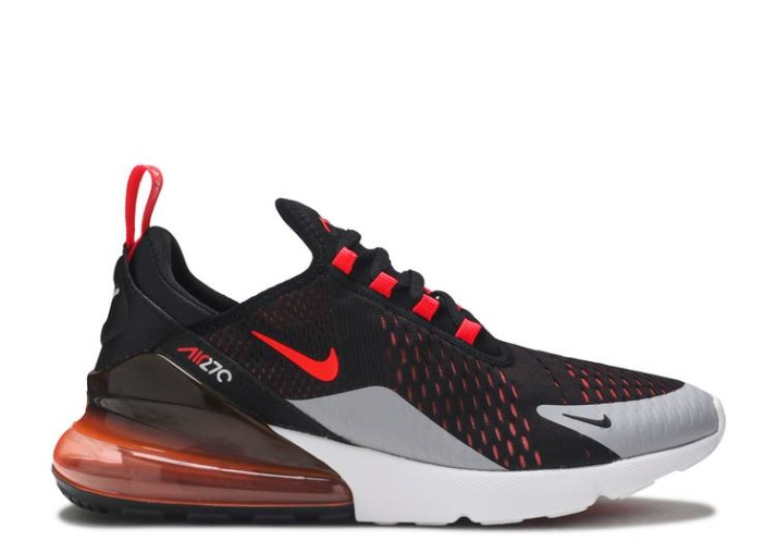 Nike Air Max 270 - Hyper Carmesí