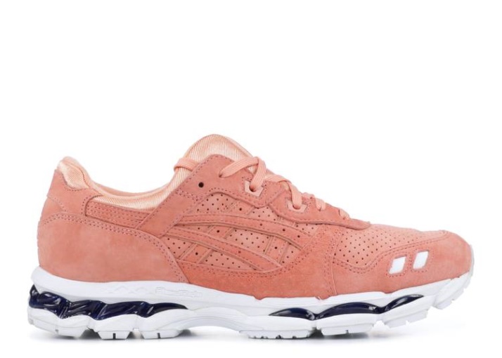 Asics Ronnie Fieg X Gel Lyte 3.1 - Salmón