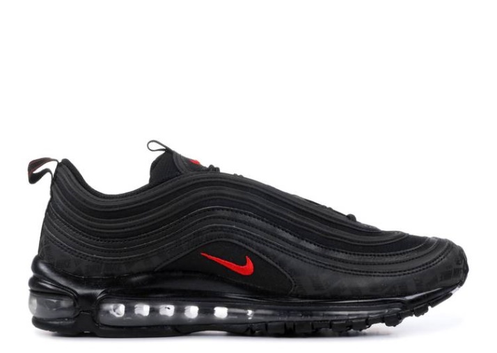 Nike Air Max 97 - Negro