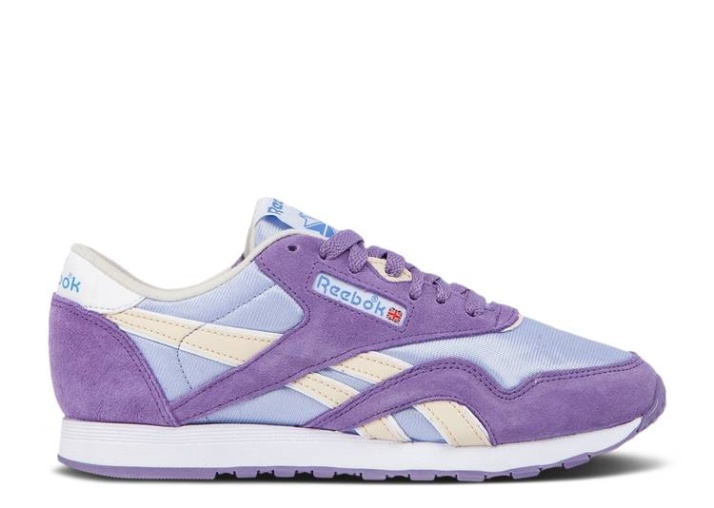 Reebok Mujer Classic Nylon Archive - Frozen Lilac