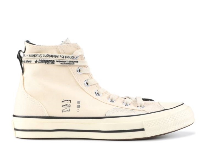 Converse Medianoche Studios X Chuck 70 - Crema