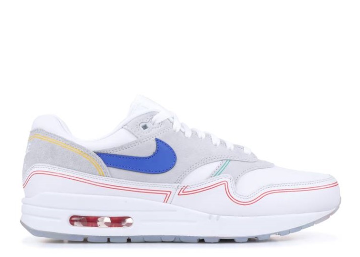Nike Air Max 1 - Centro Pompidou De Día