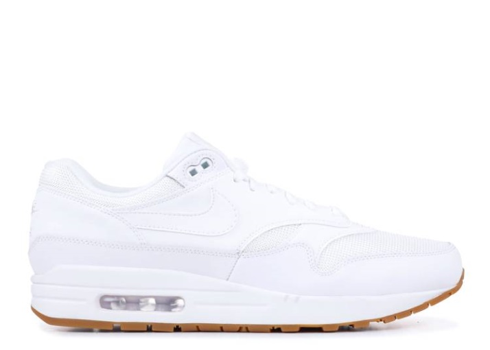 Nike Air Max 1 - Goma Blanca