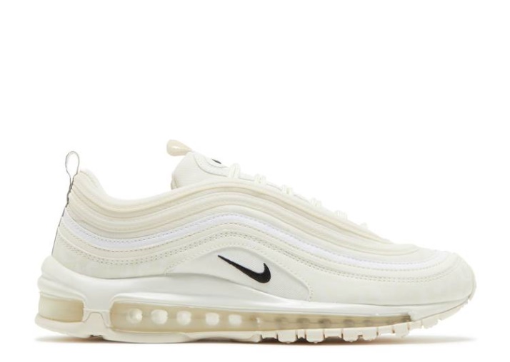 Nike Air Max 97 - Logotipo Reflectante Vela/negro/blanco