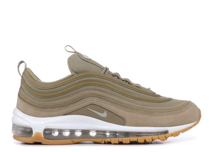 Nike Mujer Air Max 97 Ut - Caqui