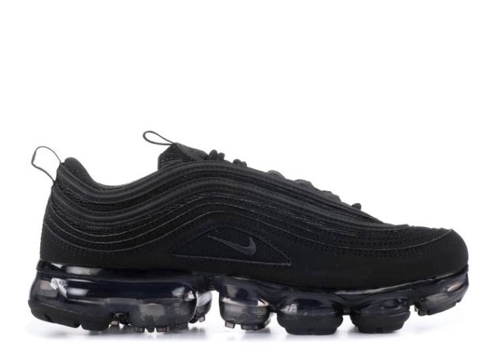Nike Air Vapormax 97 Gs - Triple Negro
