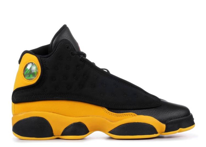 Air Jordan 13 Retro Gs - Melo Clase De 2002 Grado B