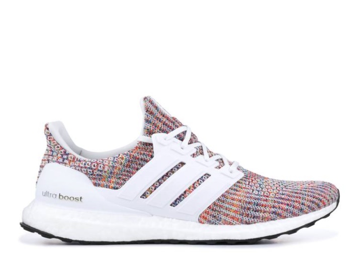 Adidas Ultraboost 4.0 - Arcoíris