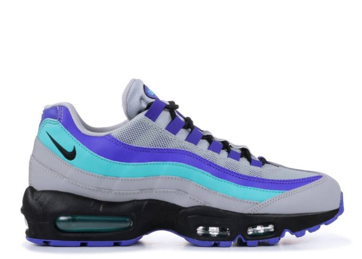 Nike Air Max 95 - Aguamarina