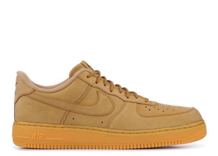 Nike Air Force 1 Bajo - Lino