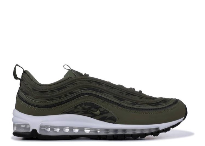 Nike Air Max 97 - Tigre Camo