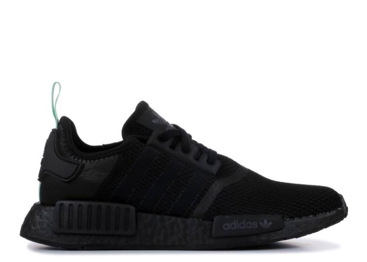 Adidas Mujer Nmd R1 - Menta Brillo