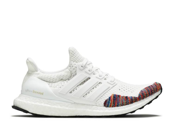 Adidas Ultraboost 1.0 Retro - Blanco Multi