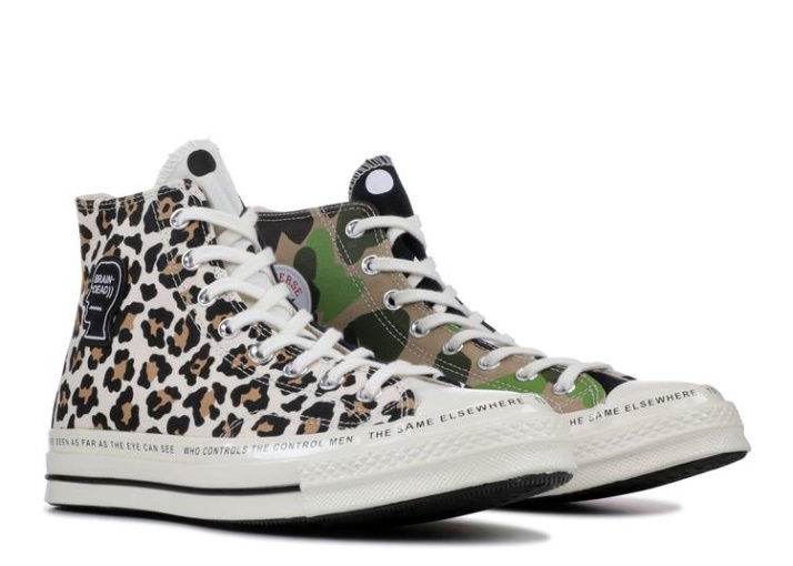 Converse Cerebro Muerto X Chuck 70 Hola - Cerebro Muerto