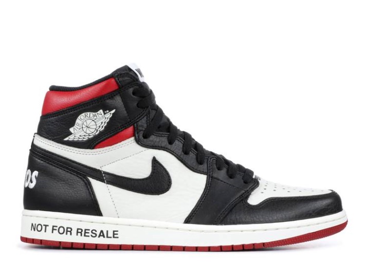 Air Jordan 1 Retro High Og Nrg - No Para Reventa