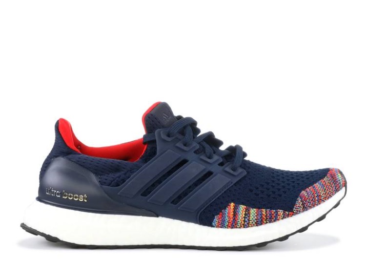 Adidas Ultraboost 1.0 Retro - Azul Marino Multi
