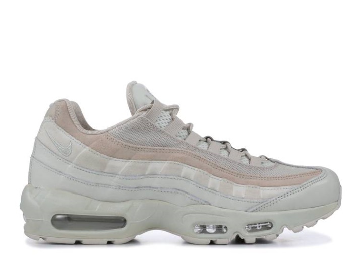 Nike Air Max 95 Premium - Hueso Claro