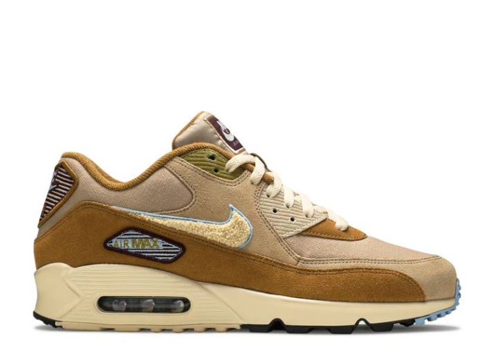 Nike Air Max 90 - Paquete Universitario