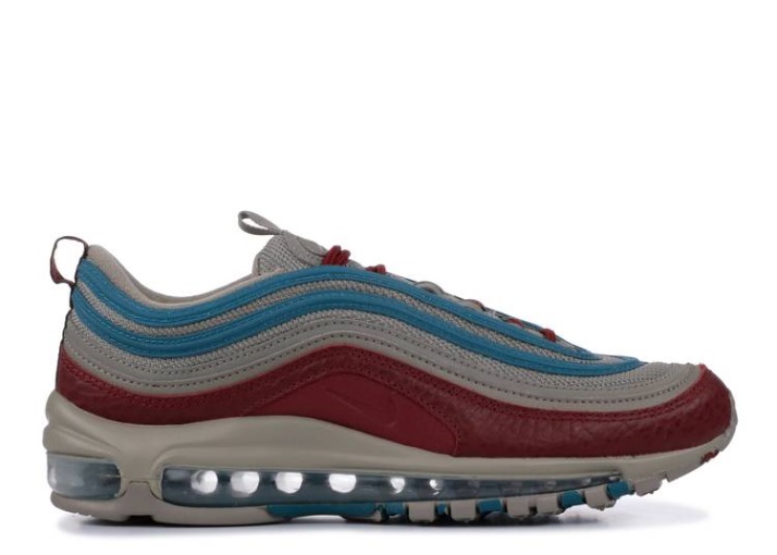 Nike Air Max 97 Se - Piel Abatanada