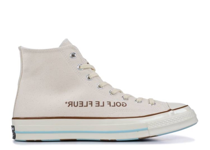 Converse Golf Le Fleur X Chuck 70 Hi - Lona Pergamino