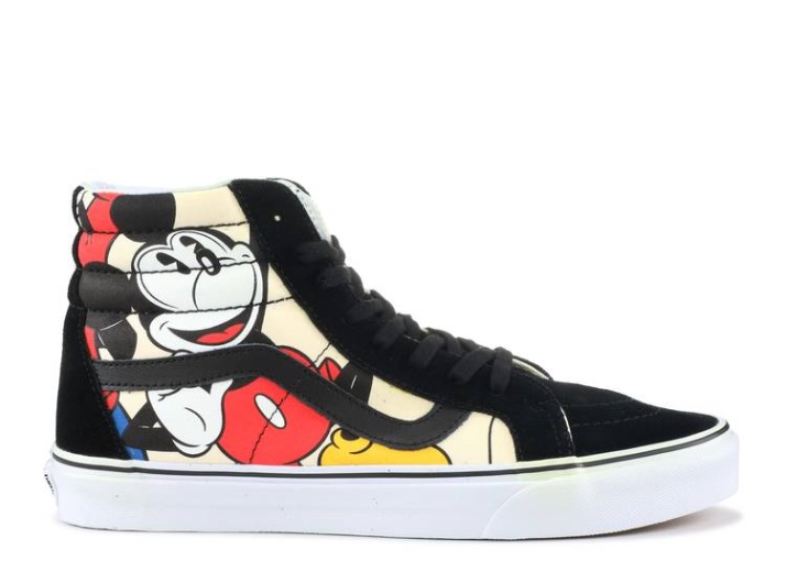 Vans Disney X Sk8-hi - Mickey Y Sus Amigos