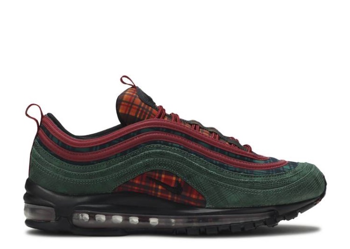 Nike Air Max 97 Nrg - Paquete De Chaqueta
