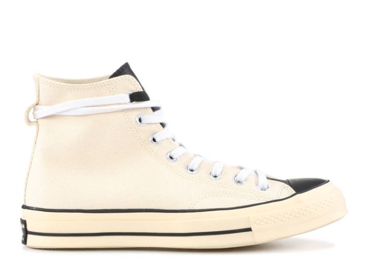 Converse Miedo De Dios X Chuck 70 Hola - Natural