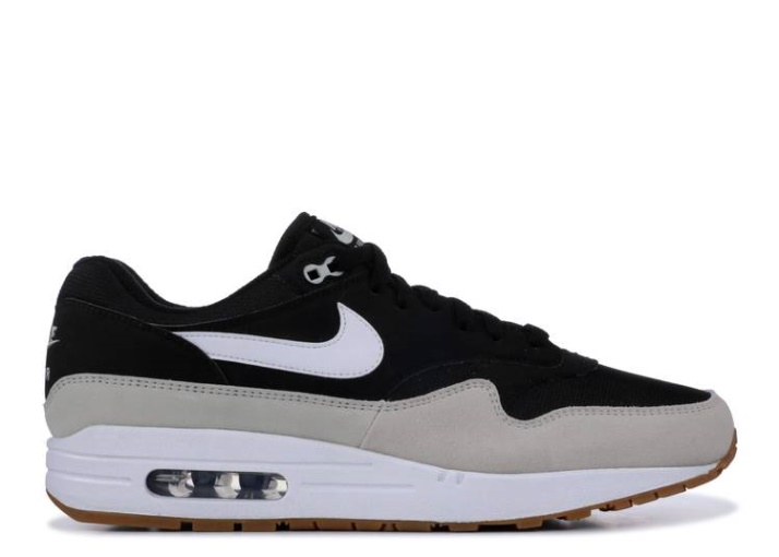 Nike Air Max 1 - Negro Claro Hueso