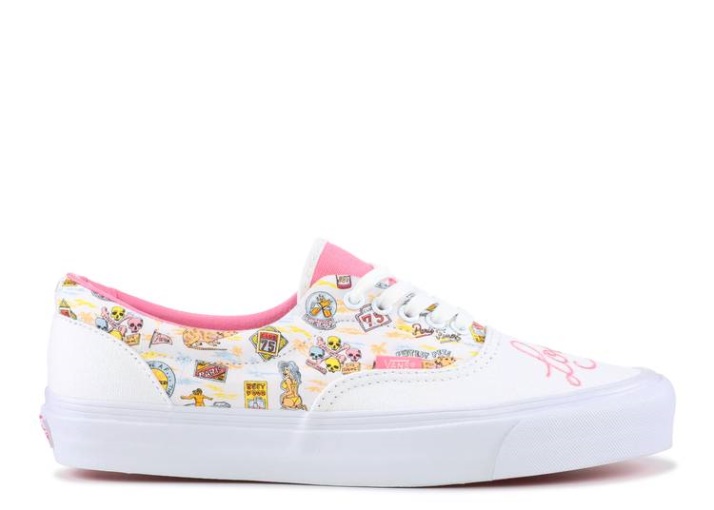 Vans Club 75 X Era Lx - Solo Locales