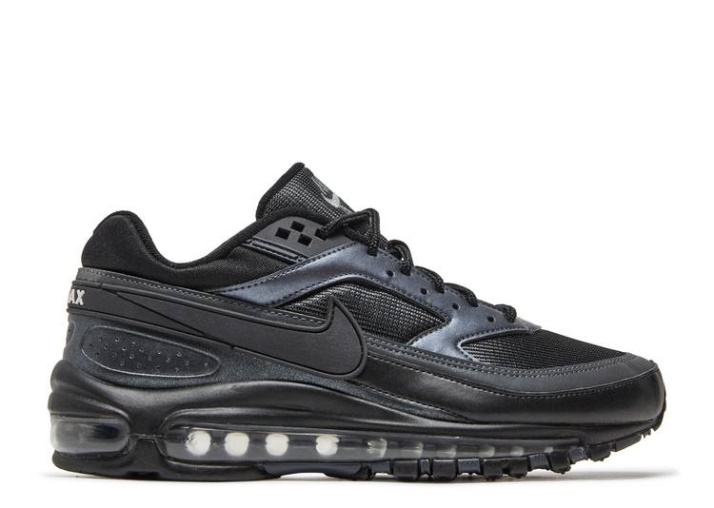 Nike Air Max 97/bw - Negro