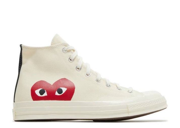 Converse Como Chicos X Chuck Taylor All Star Hola - Leche