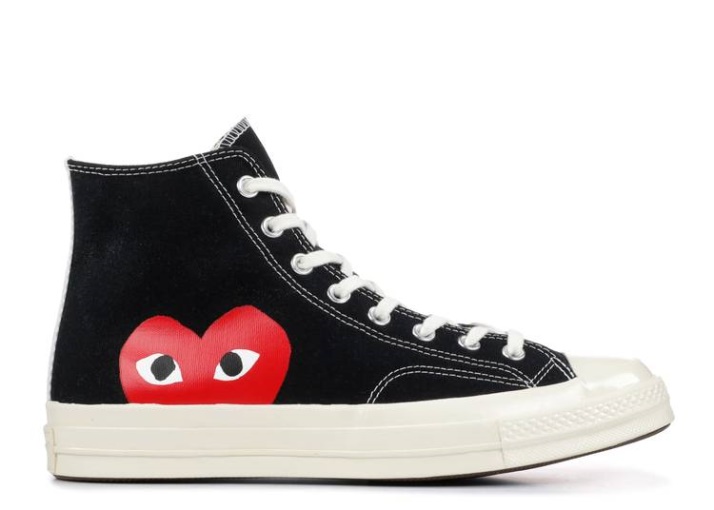 Converse Como Chicos X Chuck Taylor All Star Hi - Play