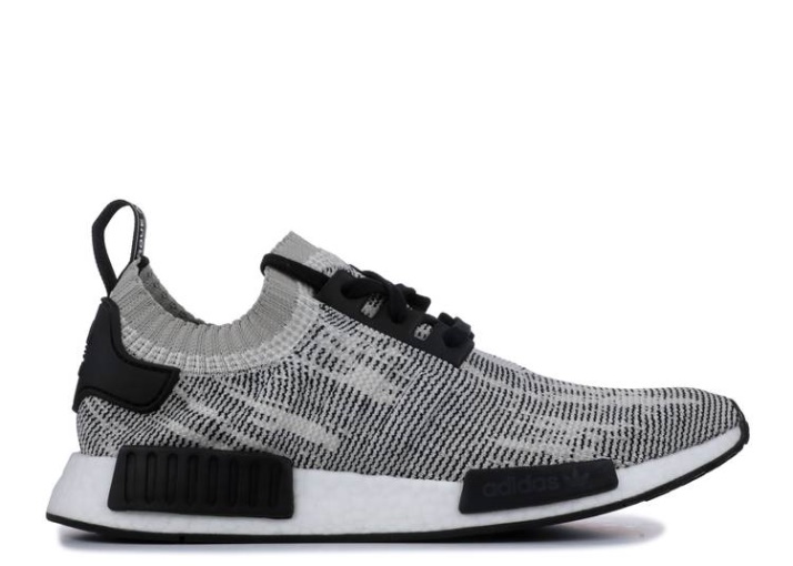 Adidas Nmd R1 Primeknit - Sésamo