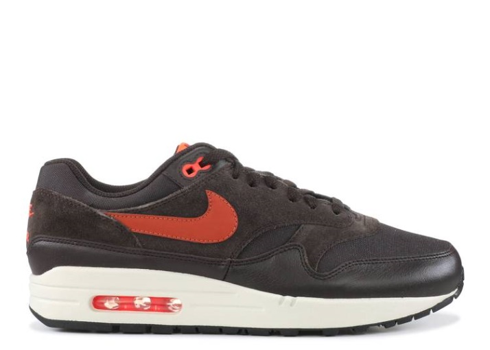 Nike Air Max 1 Premium - Marrón Terciopelo