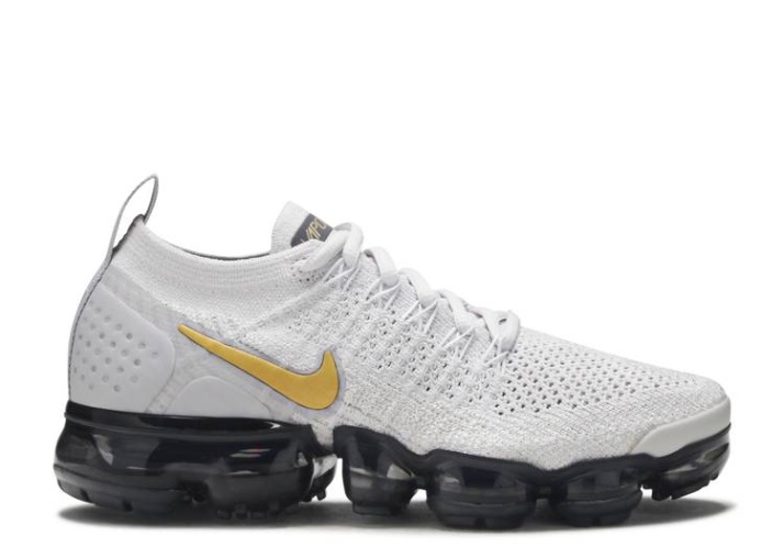 Nike Wmns Air Vapormax 2 - Oro Metalizado