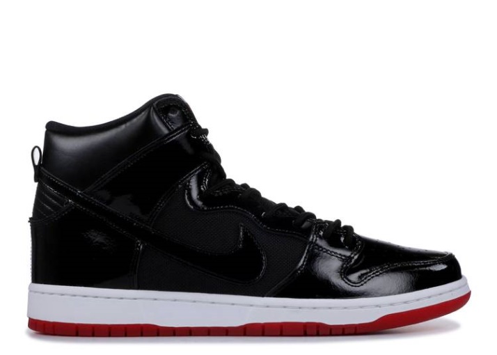 Nike Dunk High Sb - Pack De Rivales
