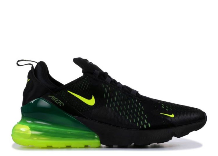 Nike Air Max 270 - Negro Voltio