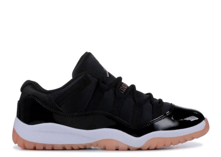 Air Jordan 11 Retro Low Ps - Coral Blanqueado