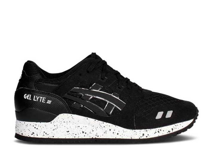 Asics Gel Lyte 3 Ns - Negro