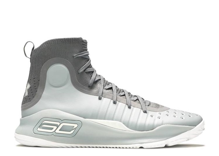 Underarmour Curry 4 - Más Cubos