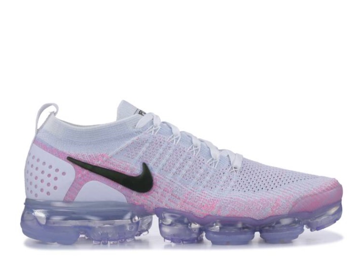 Nike Air Vapormax Flyknit 2 - Azul Hidrógeno