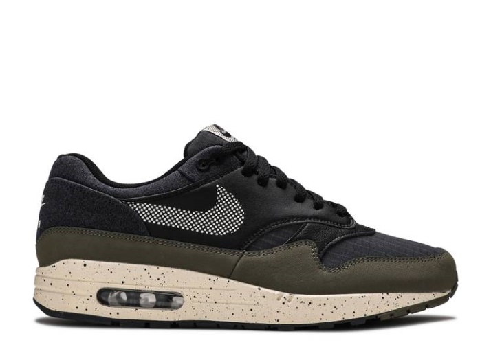 Nike Air Max 1 - Oliva Medio