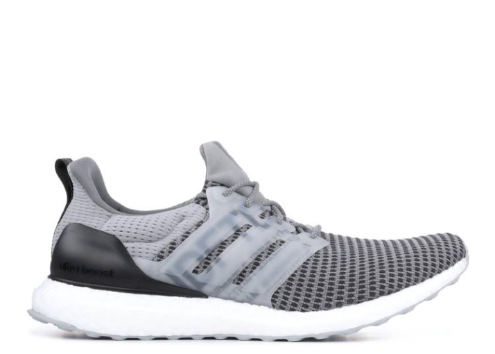 Adidas Undefeated X Ultraboost - Shift Gris