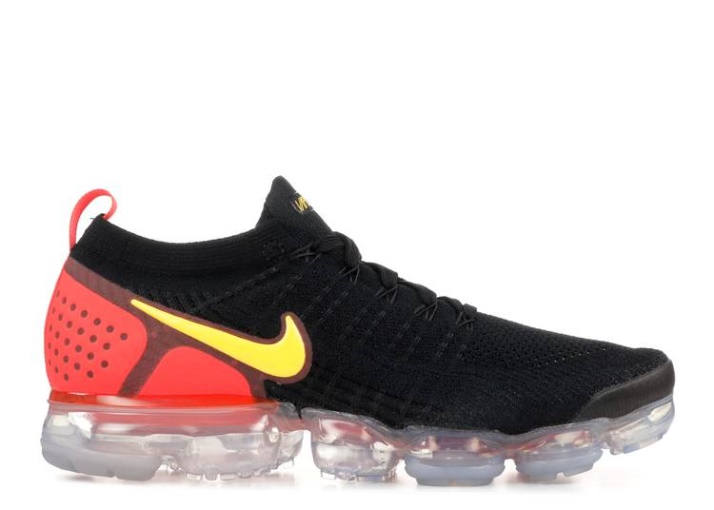 Nike Air Vapormax Flyknit 2 - Naranja Láser