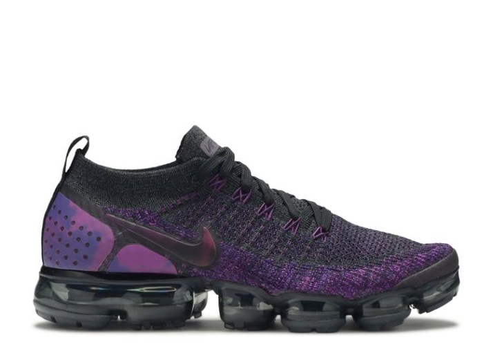 Nike Air Vapormax Flyknit 2 - Noche Púrpura