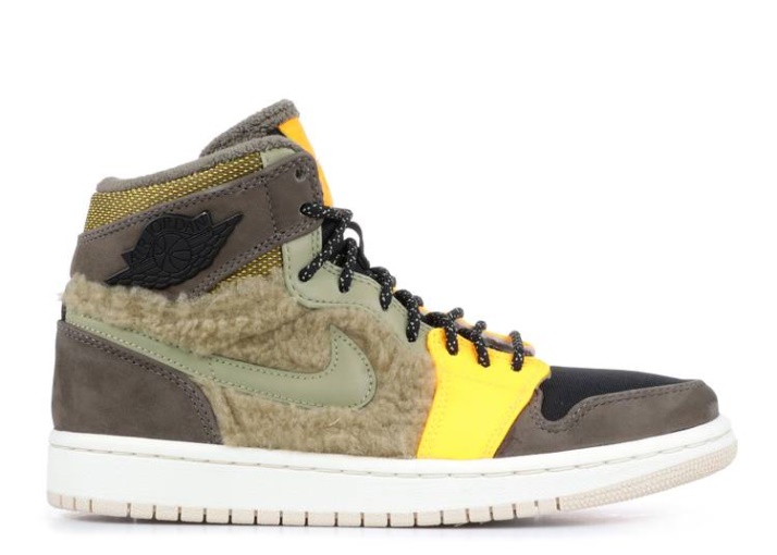 Air Jordan 1 Retro Wmns - Paquete Utilitario