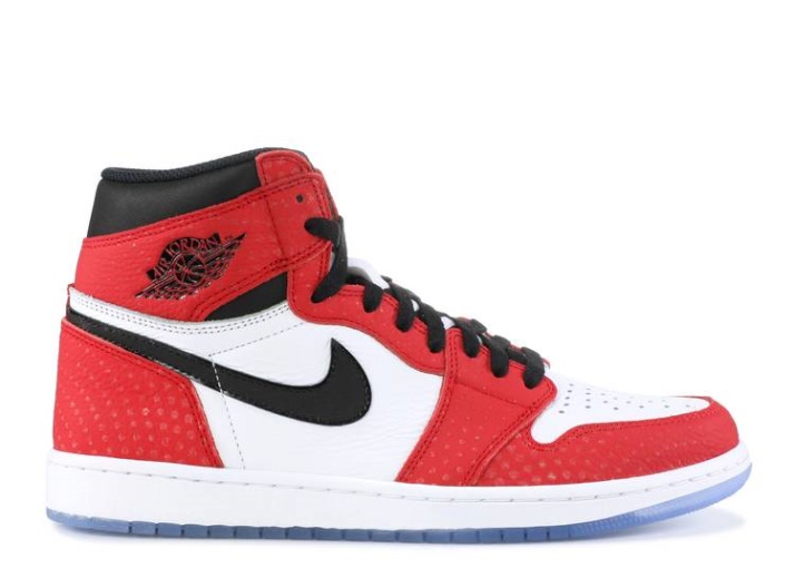 Air Jordan 1 Retro High Og - Historia De Origen