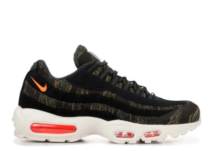 Nike Carhartt Wip X Air Max 95 - Camo