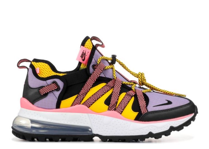 Nike Air Max 270 Bowfin - Violeta Atómico